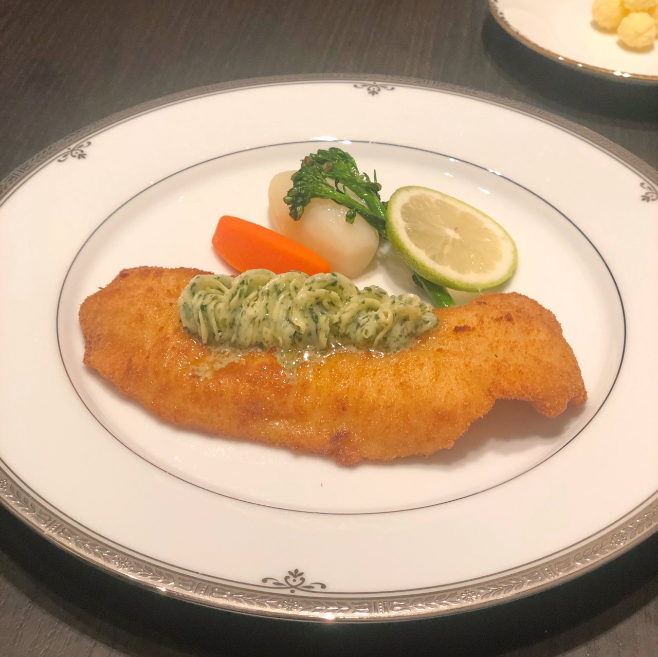 高級バター 食材プロモーション